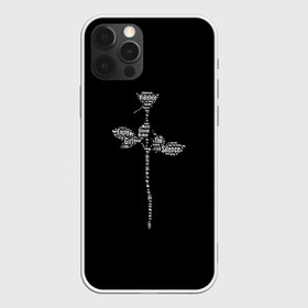 Чехол для iPhone 12 Pro Max с принтом Depeche mode в Новосибирске, Силикон |  | альтернативный рок | вестник моды | винс кларк | депеш мод | депешмод | дэйв гаан | индастриал рок | мартин гор | синти поп | электроник рок | энди флетчер