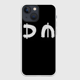 Чехол для iPhone 13 mini с принтом Depeche mode в Новосибирске,  |  | Тематика изображения на принте: альтернативный рок | вестник моды | винс кларк | депеш мод | депешмод | дэйв гаан | индастриал рок | мартин гор | синти поп | электроник рок | энди флетчер