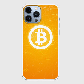 Чехол для iPhone 13 Pro Max с принтом Bitcoin   Биткоин в Новосибирске,  |  | bitcoin | ethereum | litecoin | биткоин | интернет | крипта | криптовалюта | лайткоин | майнинг | технологии | эфир