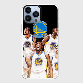 Чехол для iPhone 13 Pro Max с принтом Golden State Warriors 5 в Новосибирске,  |  | draymond green | golden state warriors | klay thompson | nba | stephen curry | голден стэйт уорриорз | дрэймонд грин | клей томпсон | стефен карри