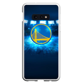 Чехол для Samsung S10E с принтом Golden State Warriors 6 в Новосибирске, Силикон | Область печати: задняя сторона чехла, без боковых панелей | draymond green | golden state warriors | klay thompson | nba | stephen curry | голден стэйт уорриорз | дрэймонд грин | клей томпсон | стефен карри