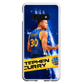 Чехол для Samsung S10E с принтом Golden State Warriors 8 в Новосибирске, Силикон | Область печати: задняя сторона чехла, без боковых панелей | golden state warriors | nba | stephen curry | голден стэйт уорриорз | стефен карри