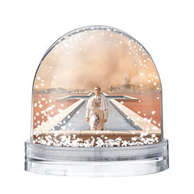 Снежный шар с принтом Италия в Новосибирске, Пластик | Изображение внутри шара печатается на глянцевой фотобумаге с двух сторон | young pope | джуд | лоу | молодой папа