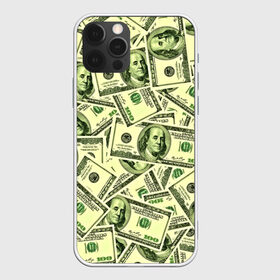 Чехол для iPhone 12 Pro Max с принтом Benjamin Franklin в Новосибирске, Силикон |  | 3d | benjamin franklin | америка | богатство | валюта | денежные купюры | деньги | доллар | зеленые | сша | текстуры