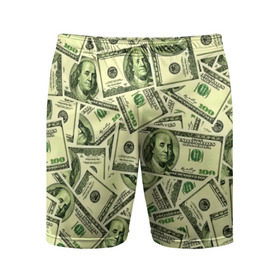 Мужские шорты 3D спортивные с принтом Benjamin Franklin в Новосибирске,  |  | Тематика изображения на принте: 3d | benjamin franklin | америка | богатство | валюта | денежные купюры | деньги | доллар | зеленые | сша | текстуры