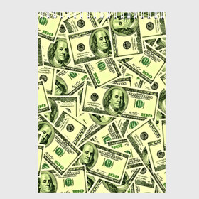 Скетчбук с принтом Benjamin Franklin в Новосибирске, 100% бумага
 | 48 листов, плотность листов — 100 г/м2, плотность картонной обложки — 250 г/м2. Листы скреплены сверху удобной пружинной спиралью | Тематика изображения на принте: 3d | benjamin franklin | америка | богатство | валюта | денежные купюры | деньги | доллар | зеленые | сша | текстуры