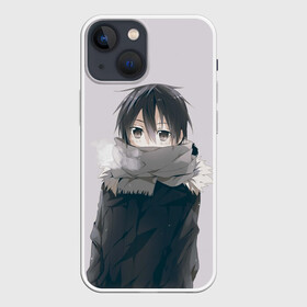 Чехол для iPhone 13 mini с принтом Winter в Новосибирске,  |  | anime | sword art online | аниме | мастера меча онлайн