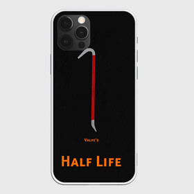 Чехол для iPhone 12 Pro Max с принтом Half-Life в Новосибирске, Силикон |  | freeman | gordon | half | halflife | hl | life | гордон | лайф | фримен | халва | халф | халфлайф | халява