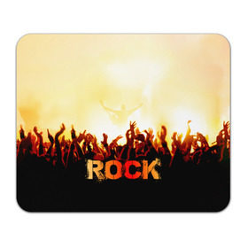 Коврик прямоугольный с принтом Rock концерт в Новосибирске, натуральный каучук | размер 230 х 185 мм; запечатка лицевой стороны | rock | в толпу | гитара | группа | дым | жанр | концерт | металл | музыка | надпись | панк | певец | песня | прыжок | рок | рок н рол | руки | стиль | хард | хой | я люблю рок