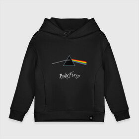 Детское худи Oversize хлопок с принтом Pink Floyd в Новосибирске, френч-терри — 70% хлопок, 30% полиэстер. Мягкий теплый начес внутри —100% хлопок | боковые карманы, эластичные манжеты и нижняя кромка, капюшон на магнитной кнопке | rolling stone | англия | басы | британия | гитара | группа | музыка | песни | пинк флойд | призма | радуга | рок | свет