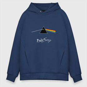 Мужское худи Oversize хлопок с принтом Pink Floyd в Новосибирске, френч-терри — 70% хлопок, 30% полиэстер. Мягкий теплый начес внутри —100% хлопок | боковые карманы, эластичные манжеты и нижняя кромка, капюшон на магнитной кнопке | rolling stone | англия | басы | британия | гитара | группа | музыка | песни | пинк флойд | призма | радуга | рок | свет