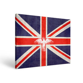 Холст прямоугольный с принтом Флаг Англии с белым орлом в Новосибирске, 100% ПВХ |  | Тематика изображения на принте: london | англия | белый | брызги | великобритания | империя | клякса | крылья | лондон | необычный | объеденное королевство | орел | птица | символ | сокол | туманный альбион | флаг