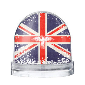 Снежный шар с принтом Флаг Англии с белым орлом в Новосибирске, Пластик | Изображение внутри шара печатается на глянцевой фотобумаге с двух сторон | london | англия | белый | брызги | великобритания | империя | клякса | крылья | лондон | необычный | объеденное королевство | орел | птица | символ | сокол | туманный альбион | флаг