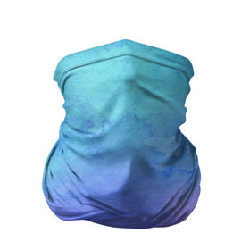 Бандана-труба 3D с принтом Цветной принт в Новосибирске, 100% полиэстер, ткань с особыми свойствами — Activecool | плотность 150‒180 г/м2; хорошо тянется, но сохраняет форму | basil | градиент | цветной принт