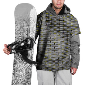 Накидка на куртку 3D с принтом Brazzers style by VPPDGryphon в Новосибирске, 100% полиэстер |  | brazzers | vppdgryphon | абстракция | арт | геометрия | краска | мода | прикольные | цветные