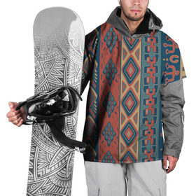 Накидка на куртку 3D с принтом Этника Африки в Новосибирске, 100% полиэстер |  | Тематика изображения на принте: kniting | pattern | вышивание | вышивка | колосок | одежда | рукоделие | текстуры | узоры | украшение | шитье | этнический