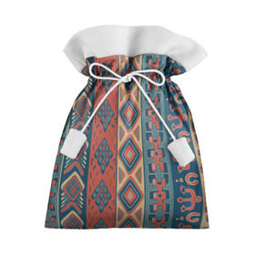 Подарочный 3D мешок с принтом Этника Африки в Новосибирске, 100% полиэстер | Размер: 29*39 см | Тематика изображения на принте: kniting | pattern | вышивание | вышивка | колосок | одежда | рукоделие | текстуры | узоры | украшение | шитье | этнический