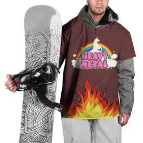 Накидка на куртку 3D с принтом Heavy METAL в Новосибирске, 100% полиэстер |  | Тематика изображения на принте: единорог | звезда | искры | конь | лошадь | музыка | мультик | мультфильм | надпись | облака | огонь | песня | пламя | пожар | прикол | радуга | рисунок | рок | рок н ролл | тяжелая | тяжелый метал