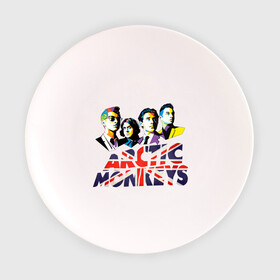 Тарелка с принтом Группа Arctic Monkeys в Новосибирске, фарфор | диаметр - 210 мм
диаметр для нанесения принта - 120 мм | алекс тёрнер | арктические мартышки | волк | волки | гаражный рок | группа | джейми кук | инди рок | музыка | мэтт хелдерс | ник о мэлли | обезьяна | постпанк ривайвл | психоделический рок | рок