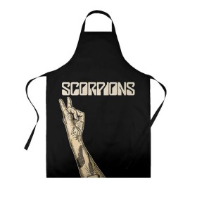 Фартук 3D с принтом Scorpions в Новосибирске, 100% полиэстер | общий размер — 65 х 85 см, ширина нагрудника — 26 см, горловина — 53 см, длина завязок — 54 см, общий обхват в поясе — 173 см. Принт на завязках и на горловине наносится с двух сторон, на основной части фартука — только с внешней стороны | scorpions | клаус майне
рудольф шенкер | маттиас ябс | микки ди | павел мончивода | скорпионы