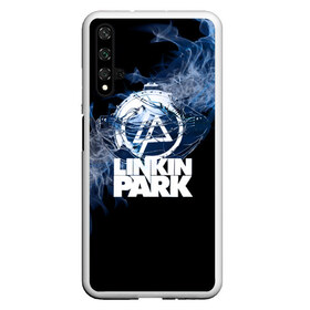 Чехол для Honor 20 с принтом Мотор Linkin Park в Новосибирске, Силикон | Область печати: задняя сторона чехла, без боковых панелей | Тематика изображения на принте: bennington | chester | linkin park | альтернативный метал | альтернативный рок | беннингтон | группа | линкин парк | музыкант | ню метал | певец | рок | рэп | рэп рок | честер | электроник рок