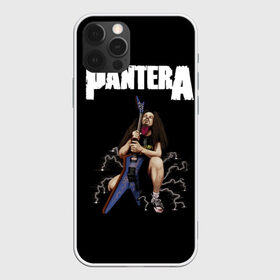 Чехол для iPhone 12 Pro Max с принтом Pantera #13 в Новосибирске, Силикон |  | Тематика изображения на принте: anselmo | darel | darell | darrel | darrell | dimebag | pantera | phil | ансельма | ансельмо | даймбег | даймбэг | дарел | дарелл | даррел | даррелл | даррэл | дарэл | дарэлл | пантера | фил