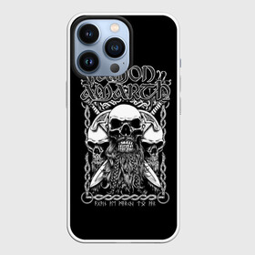 Чехол для iPhone 13 Pro с принтом Amon Amarth 3 в Новосибирске,  |  | amart | amarth | amon | death | hegg | johan | metal | music | viking | амарз | амарс | амарт | амон | викинг | дет | дэт | йохан | метал | металл | хег | хегг