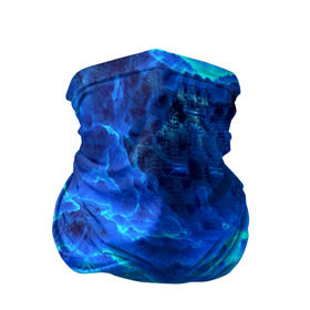 Бандана-труба 3D с принтом Frozen fractal в Новосибирске, 100% полиэстер, ткань с особыми свойствами — Activecool | плотность 150‒180 г/м2; хорошо тянется, но сохраняет форму | abstract | abstraction | fractal | optical | абстракция | фрактал