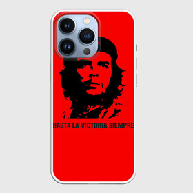 Чехол для iPhone 13 Pro с принтом CHE GUEVARA | ЭРНЕСТО ЧЕ ГЕВАРА в Новосибирске,  |  | che | guevara