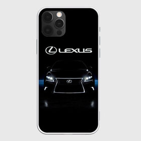 Чехол для iPhone 12 Pro Max с принтом Lexus в Новосибирске, Силикон |  | auto | lexus | sport | toyota | автомобиль | внедорожник | машина | спорт
