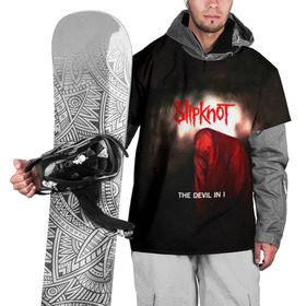 Накидка на куртку 3D с принтом Slipknot - The devil in i в Новосибирске, 100% полиэстер |  | Тематика изображения на принте: slipknot | альтернативный метал | андерс | грув метал | дьявол | колсефни | кори | метал | музыка | ню метал | рок | слипкнот | тейлор