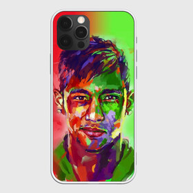 Чехол для iPhone 12 Pro Max с принтом Neymar в Новосибирске, Силикон |  | Тематика изображения на принте: neymar | неймар | сборная бразилии