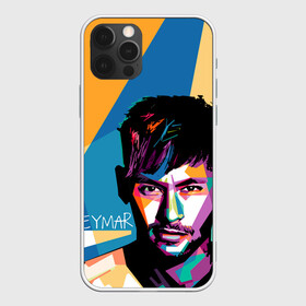 Чехол для iPhone 12 Pro с принтом Neymar в Новосибирске, силикон | область печати: задняя сторона чехла, без боковых панелей | neymar | неймар | сборная бразилии