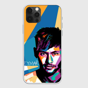 Чехол для iPhone 12 Pro Max с принтом Neymar в Новосибирске, Силикон |  | Тематика изображения на принте: neymar | неймар | сборная бразилии