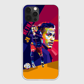 Чехол для iPhone 12 Pro Max с принтом Neymar в Новосибирске, Силикон |  | Тематика изображения на принте: neymar | неймар | сборная бразилии