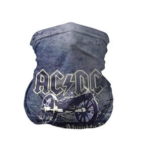 Бандана-труба 3D с принтом AC/DC пушка в Новосибирске, 100% полиэстер, ткань с особыми свойствами — Activecool | плотность 150‒180 г/м2; хорошо тянется, но сохраняет форму | ac dc | acdc | for those about to rock | австралийская | ангус янг | блюз рок | головы | группа | крис слэйд | метал | музыканты | певцы | рок | рок н ролл | сталь | стиви янг | хард рок | эксл роуз