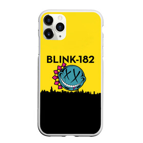 Чехол для iPhone 11 Pro матовый с принтом Blink-182 город в Новосибирске, Силикон |  | Тематика изображения на принте: blink | альтернативный рок | блинк | город | желтый | марк хоппус | музыка | мэтт скиба | панк | панк рок | песни | поп панк | рок | скейт панк | смайл | солнце | трэвис баркер