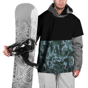 Накидка на куртку 3D с принтом Зимний Камуфляж в Новосибирске, 100% полиэстер |  | Тематика изображения на принте: 23 февраля | fck | армия | военные | городской | зима | камуфляж | камуфляжный | лес | милитари | море | морской | мужчинам | патриот | пиксельный | подарок | праздник | пустуня | раскраска | сила | солдаты
