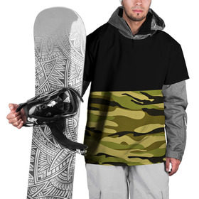 Накидка на куртку 3D с принтом Лесной Камуфляж в Новосибирске, 100% полиэстер |  | 23 февраля | fck | армия | военные | городской | зима | камуфляж | камуфляжный | лес | милитари | море | морской | мужчинам | патриот | пиксельный | подарок | праздник | пустуня | раскраска | сила | солдаты