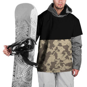 Накидка на куртку 3D с принтом Городской Камуфляж в Новосибирске, 100% полиэстер |  | 23 февраля | fck | армия | военные | городской | зима | камуфляж | камуфляжный | лес | милитари | море | морской | мужчинам | патриот | пиксельный | подарок | праздник | пустуня | раскраска | сила | солдаты