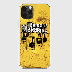 Чехол для iPhone 12 Pro Max с принтом Группа Bring Me the Horizon в Новосибирске, Силикон |  | Тематика изображения на принте: bmth | bring me the horizon | альтернативный метал | альтернативный рок | группа | достань для меня горизонт | дэткор | метал | рок | электроник рок