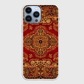 Чехол для iPhone 13 Pro Max с принтом Его Ворсейшество в Новосибирске,  |  | ворс | домашний ковер | его ворсейшество | его ворсейшество ковер | й | ковер | настенный ковер | паттерн | старый ковер | узор