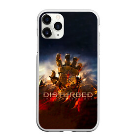 Чехол для iPhone 11 Pro матовый с принтом Disturbed рука в Новосибирске, Силикон |  | Тематика изображения на принте: disturbed | альтернативный | встревоженные | группа | джон мойер | дистёрбд | дэвид дрейман | дэн дониган | кулак | майк венгрен | метал | ню метал | нюметал | рука | хеви | хеви метал | хевиметал