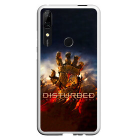 Чехол для Honor P Smart Z с принтом Disturbed рука в Новосибирске, Силикон | Область печати: задняя сторона чехла, без боковых панелей | disturbed | альтернативный | встревоженные | группа | джон мойер | дистёрбд | дэвид дрейман | дэн дониган | кулак | майк венгрен | метал | ню метал | нюметал | рука | хеви | хеви метал | хевиметал