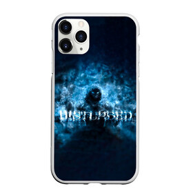 Чехол для iPhone 11 Pro матовый с принтом Демон Disturbed в Новосибирске, Силикон |  | disturbed | альтернативный | встревоженные | группа | джон мойер | дистёрбд | дэвид дрейман | дэн дониган | майк венгрен | метал | ню метал | нюметал | хеви | хеви метал | хевиметал