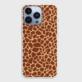 Чехол для iPhone 13 Pro с принтом Жираф в Новосибирске,  |  | africa | afro | etnos | girafe | африка | афро | жираф | этно