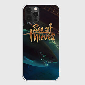 Чехол для iPhone 12 Pro Max с принтом Sea of thieves в Новосибирске, Силикон |  | Тематика изображения на принте: sea of thieves