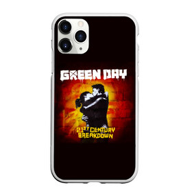 Чехол для iPhone 11 Pro матовый с принтом Поцелуй Green Day в Новосибирске, Силикон |  | Тематика изображения на принте: american idiot | green day | альтернативный | билли джо армстронг | грин дей | группа | зелёный день | майк дёрнт | музыка | панк | поп | поппанк | поцелуй | рок | стена | тре кул