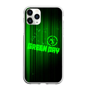 Чехол для iPhone 11 Pro матовый с принтом Green Day лучи в Новосибирске, Силикон |  | american idiot | green day | альтернативный | билли джо армстронг | грин дей | группа | зелёный день | майк дёрнт | музыка | надпись | панк | поп | поппанк | рок | тре кул