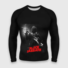 Мужской рашгард 3D с принтом Black Sabbath в Новосибирске,  |  | black sabbath | ozzy osbourne | билл уорд | гизер батлер | гитара | группа | метал | музыка | надпись | оззи | осборн | песни | рок | солист | тони айомми | хард рок | хеви метал